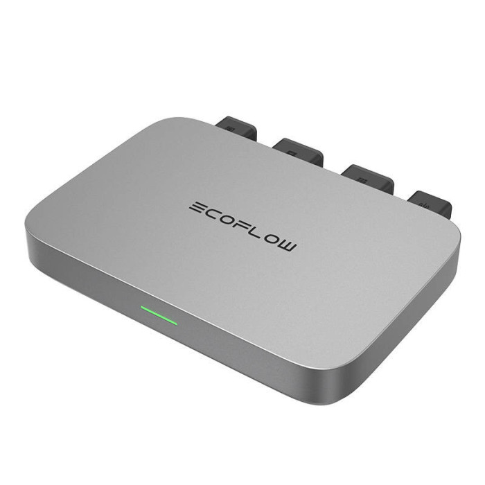 Zestaw ECOFLOW PowerStream + Smart Plug x4 - uniwersalny