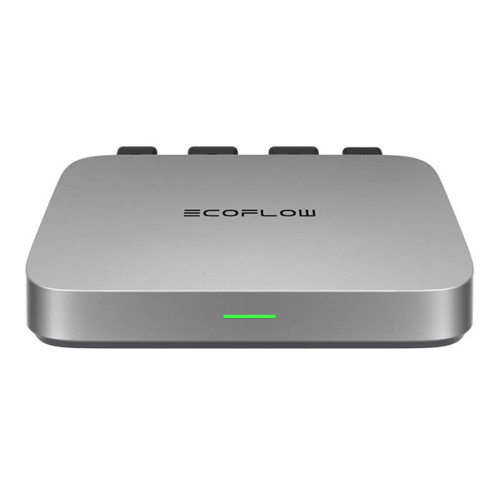 Zestaw ECOFLOW PowerStream + Smart Plug x4 - uniwersalny