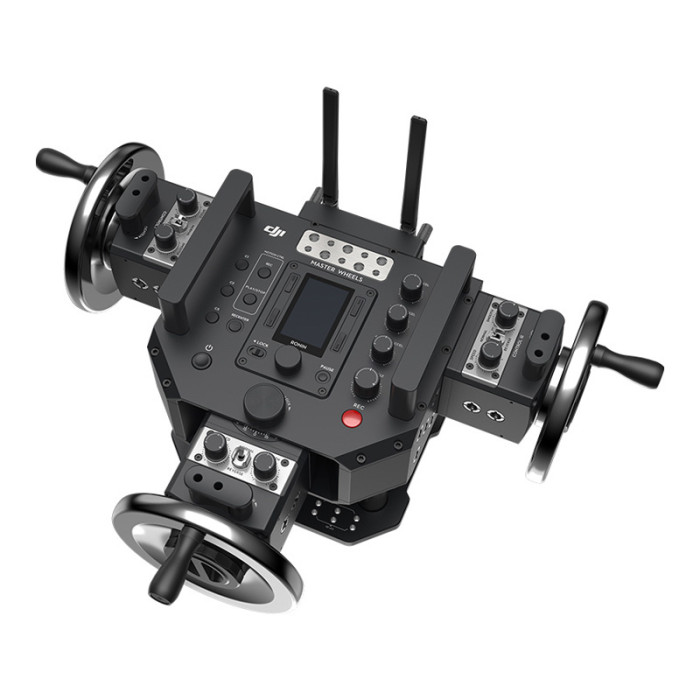 Kontroler DJI Master Wheels 3-Axis RH - uniwersalny