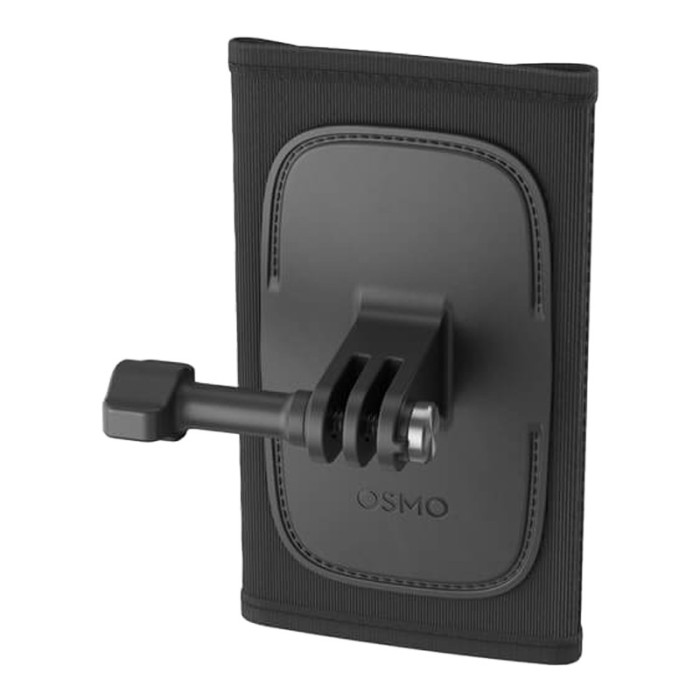 Mocowanie na pasek plecaka DJI do Osmo Action - uniwersalny