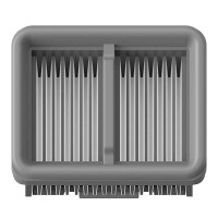 Filtr do Dreame M12/H12 Pro/H12 Dual/H12 S/H12S AE/H13 Pro/H12 Pro Ultra/H13 Dual/H14 Station/H12 Pro FlexReach/H13 FlexReach/H15/H15 Pro/H15 Mix/H12 Dual FlexReach/H13 Dual FlexReach/G10/G10Pro/G10Combo - uniwersalny