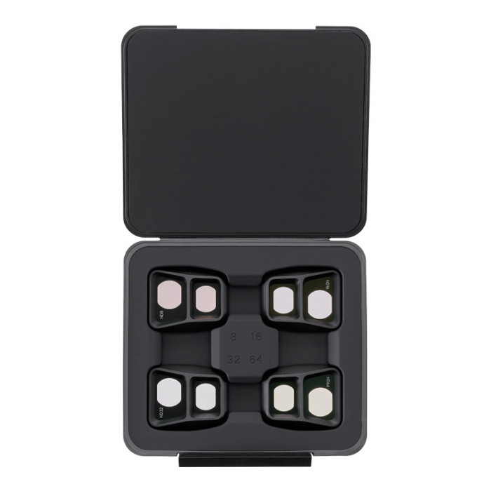 Zestaw filtrów ND DJI do DJI Air 3 ND8/16/32/64 - uniwersalny