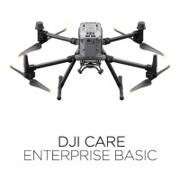 DJI Care Enterprise Basic Matrice 350 RTK - kod elektroniczny - uniwersalny