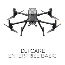 DJI Care Enterprise Basic Matrice 350 RTK - kod elektroniczny - uniwersalny