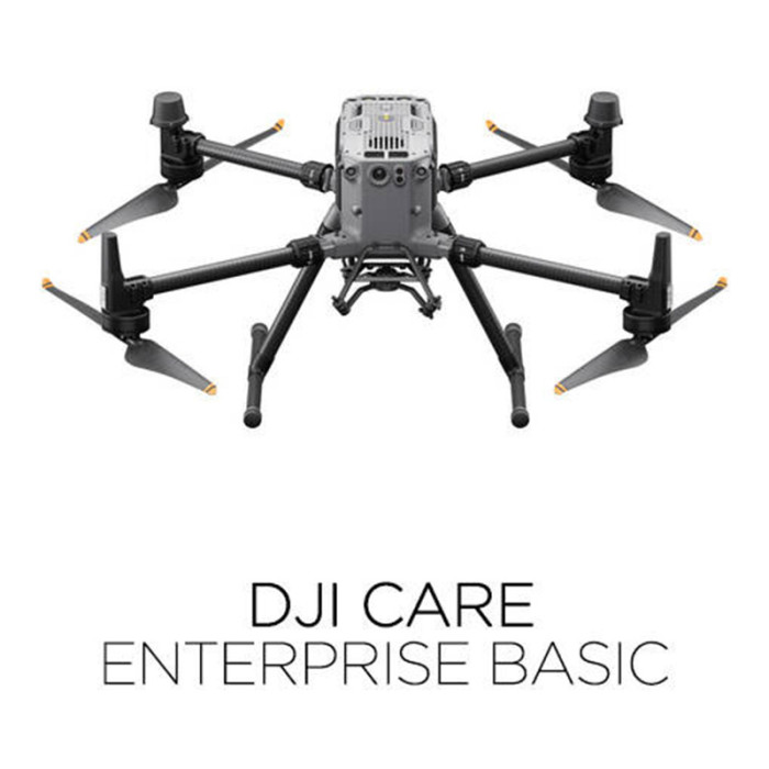 DJI Care Enterprise Basic Matrice 350 RTK - kod elektroniczny - uniwersalny