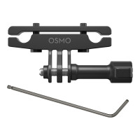 Mocowanie do siodełka rowerowego DJI Osmo Action - uniwersalny