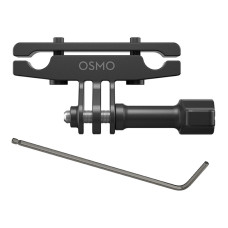 Mocowanie do siodełka rowerowego DJI Osmo Action - uniwersalny