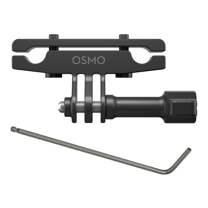 Mocowanie do siodełka rowerowego DJI Osmo Action - uniwersalny