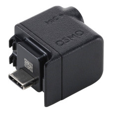 Adapter audio DJI do Osmo Action 4 jack 3,5mm - uniwersalny
