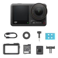 Kamera sportowa DJI Osmo Action 4 4K Standard Combo - uniwersalny