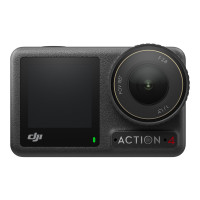 Kamera sportowa DJI Osmo Action 4 4K Standard Combo - uniwersalny