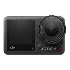 Kamera sportowa DJI Osmo Action 4 4K Standard Combo - uniwersalny
