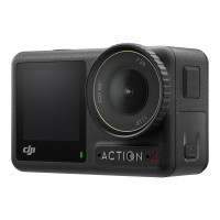 Kamera sportowa DJI Osmo Action 4 4K Standard Combo - uniwersalny