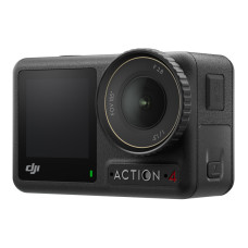 Kamera sportowa DJI Osmo Action 4 4K Standard Combo - uniwersalny
