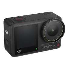Kamera sportowa DJI Osmo Action 4 4K Standard Combo - uniwersalny