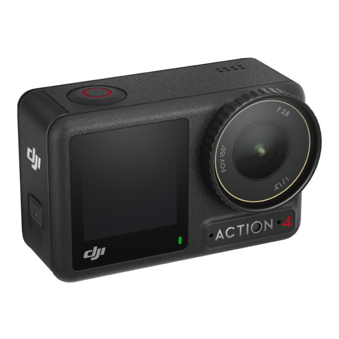 Kamera sportowa DJI Osmo Action 4 4K Standard Combo - uniwersalny