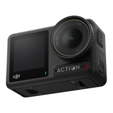 Kamera sportowa DJI Osmo Action 4 4K Standard Combo - uniwersalny