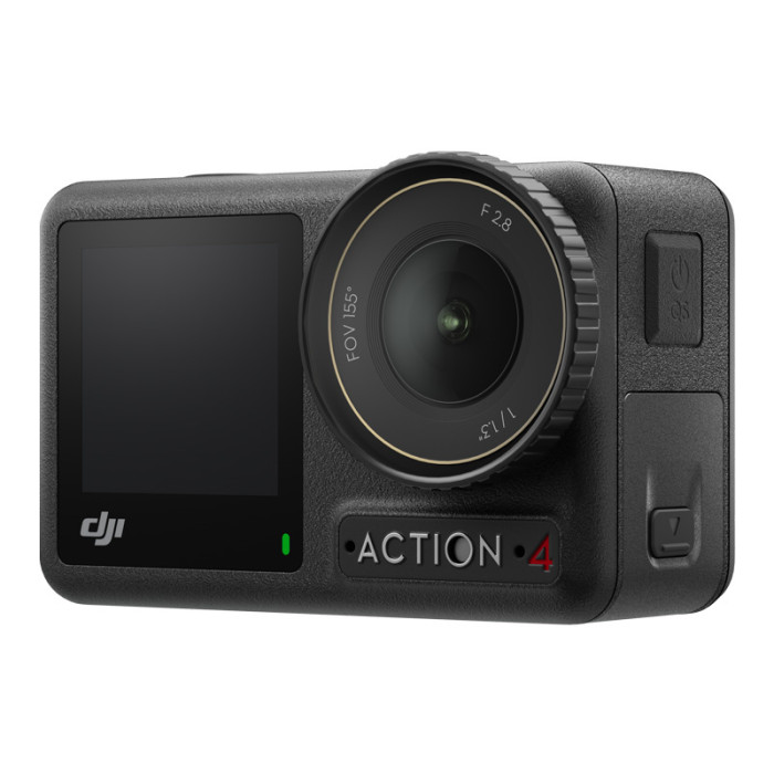 Kamera sportowa DJI Osmo Action 4 4K Adventure Combo - uniwersalny