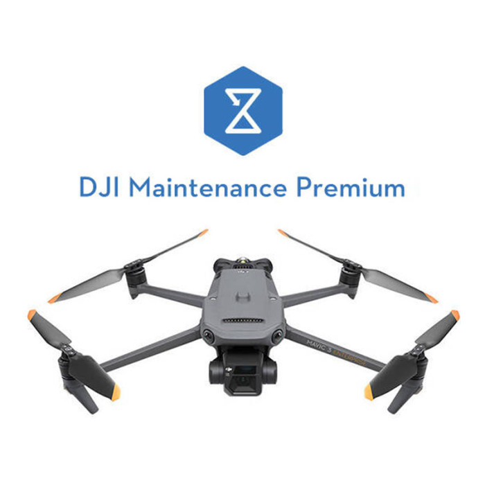 DJI Maintenance Premium dla Mavic 3 Enterprise - uniwersalny