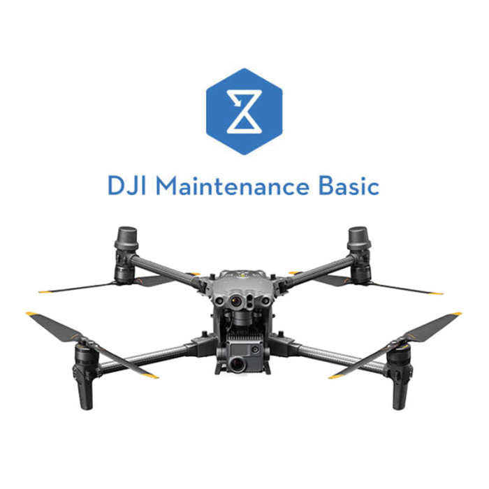 DJI Maintenance Basic dla Matrice 30 - uniwersalny