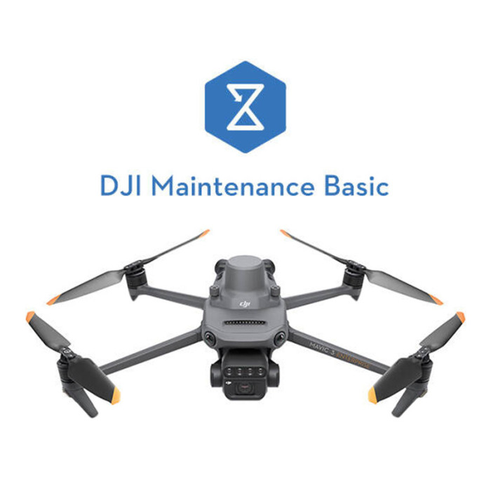 DJI Maintenance Basic dla Mavic 3 Multispectral - uniwersalny