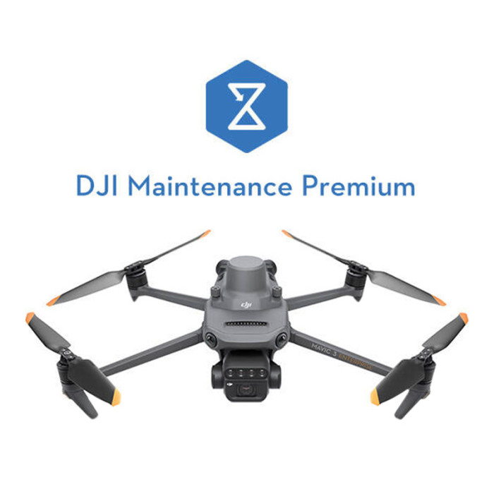 DJI Maintenance Premium dla Mavic 3 Multispectral - uniwersalny