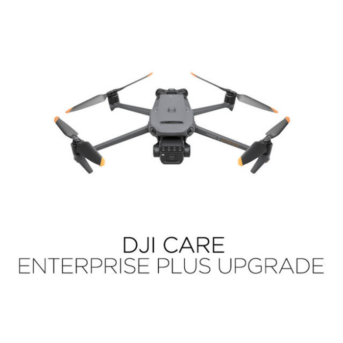 DJI Care Enterprise Plus Upgrade Mavic 3 Multispectral - kod elektroniczny - uniwersalny