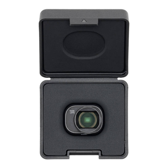 Szerokokątna nakładka na obiektyw do DJI Mini 4 Pro - uniwersalny