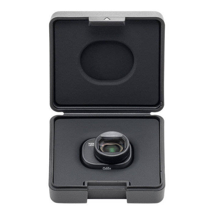 Szerokokątna nakładka na obiektyw do DJI Mini 4 Pro - uniwersalny