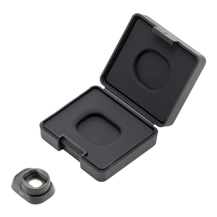 Szerokokątna nakładka na obiektyw do DJI Mini 4 Pro - uniwersalny
