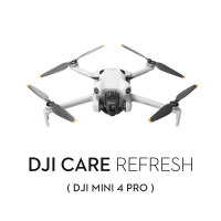 Plan ochrony DJI Care Refresh DJI Mini 4 Pro - kod elektroniczny - uniwersalny