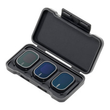 Zestaw filtrów ND DJI do DJI Mini 4 Pro ND16/64/256 - uniwersalny