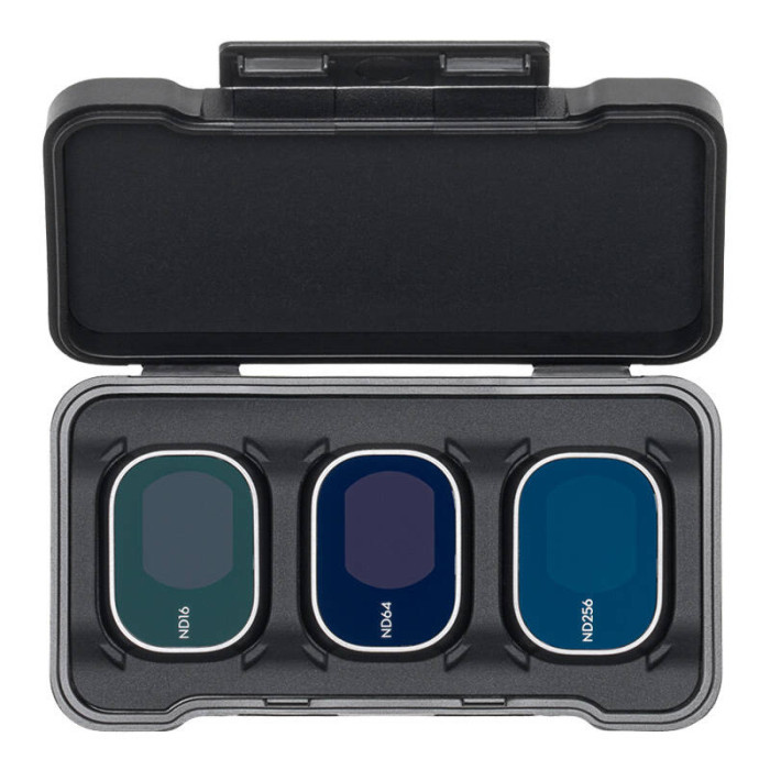 Zestaw filtrów ND DJI do DJI Mini 4 Pro ND16/64/256 - uniwersalny