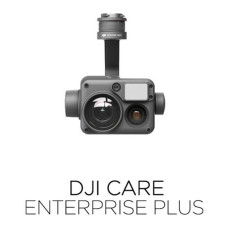 DJI Care Enterprise Plus Zenmuse H20T - kod elektroniczny - uniwersalny