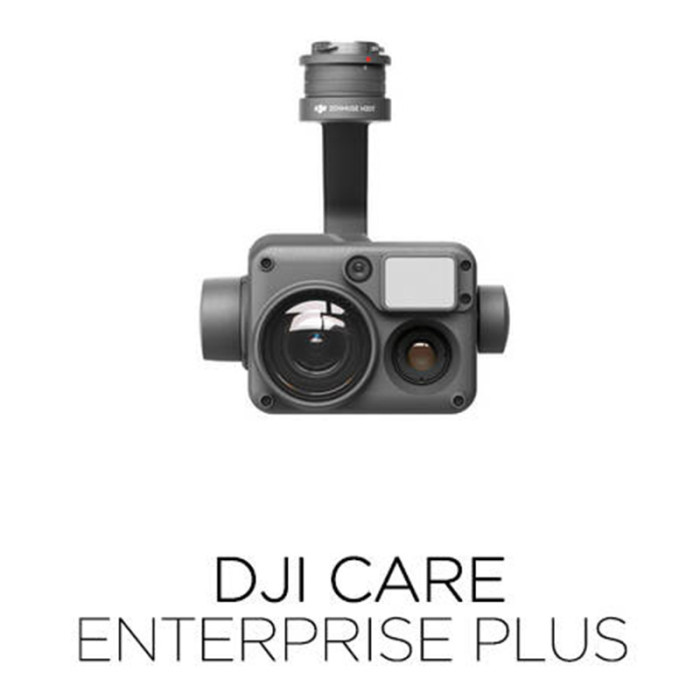 DJI Care Enterprise Plus Zenmuse H20T - kod elektroniczny - uniwersalny