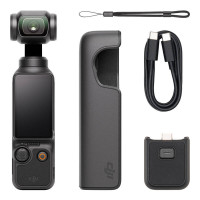 Kamera sportowa DJI Osmo Pocket 3 - uniwersalny