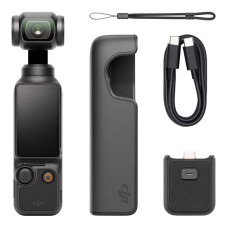 Kamera sportowa DJI Osmo Pocket 3 - uniwersalny