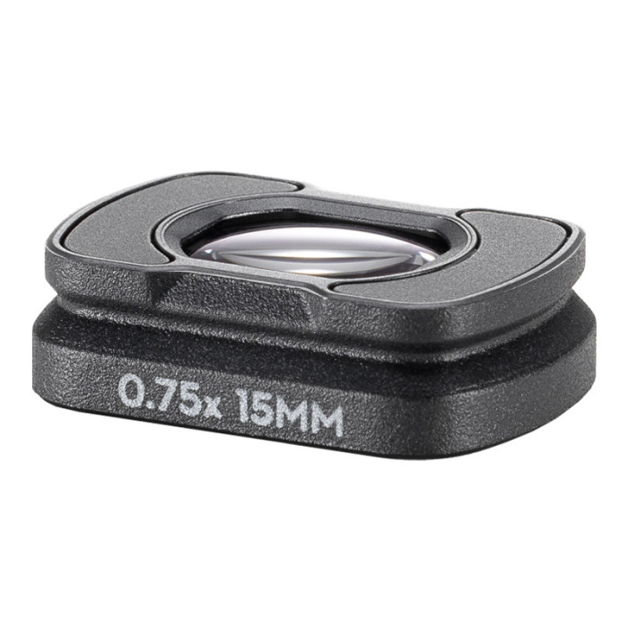 Nakładka szerokokątna DJI Osmo Pocket 3 108° - uniwersalny