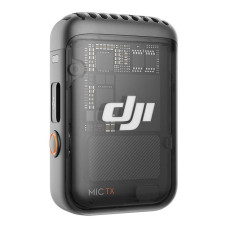 System mikrofonów bezprzewodowych DJI Mic 2 Basic (1 TX + 1 RX) - uniwersalny
