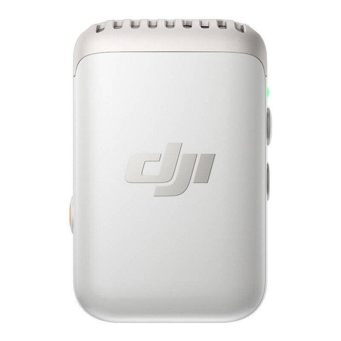 Nadajnik DJI Mic 2 (biały) - uniwersalny