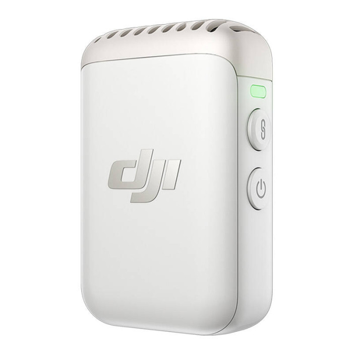 Nadajnik DJI Mic 2 (biały) - uniwersalny