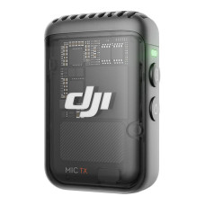 Nadajnik DJI Mic 2 (czarny) - uniwersalny