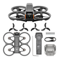 Dron DJI Avata 2 bez kontrolera - uniwersalny