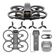 Dron DJI Avata 2 bez kontrolera - uniwersalny