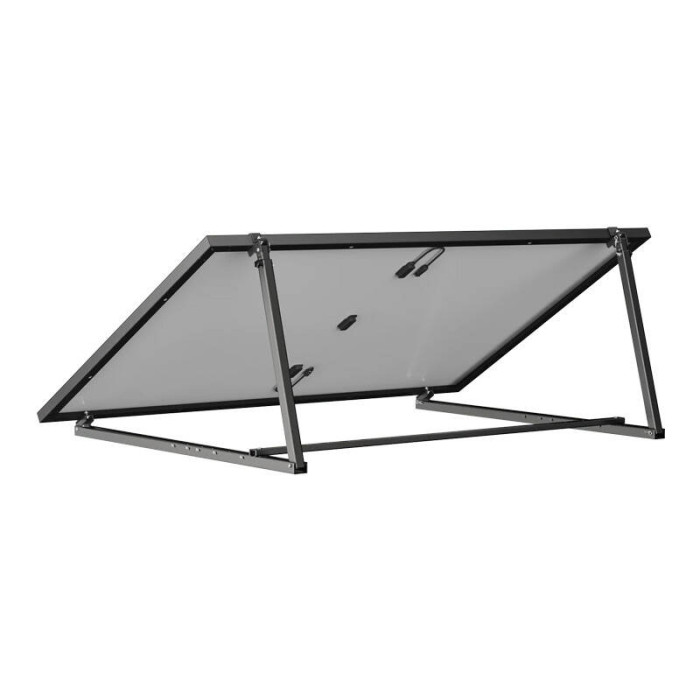 Uchwyt montażowy ECOFLOW EFA-DJUST PV 400W regulowany - uniwersalny