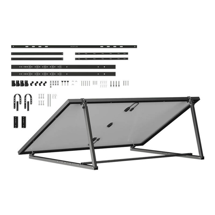 Uchwyt montażowy ECOFLOW EFA-DJUST PV 400W regulowany - uniwersalny