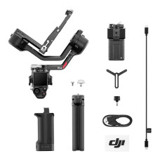 Gimbal DJI RS 4 - uniwersalny