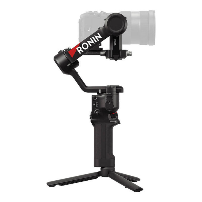 Gimbal DJI RS 4 - uniwersalny