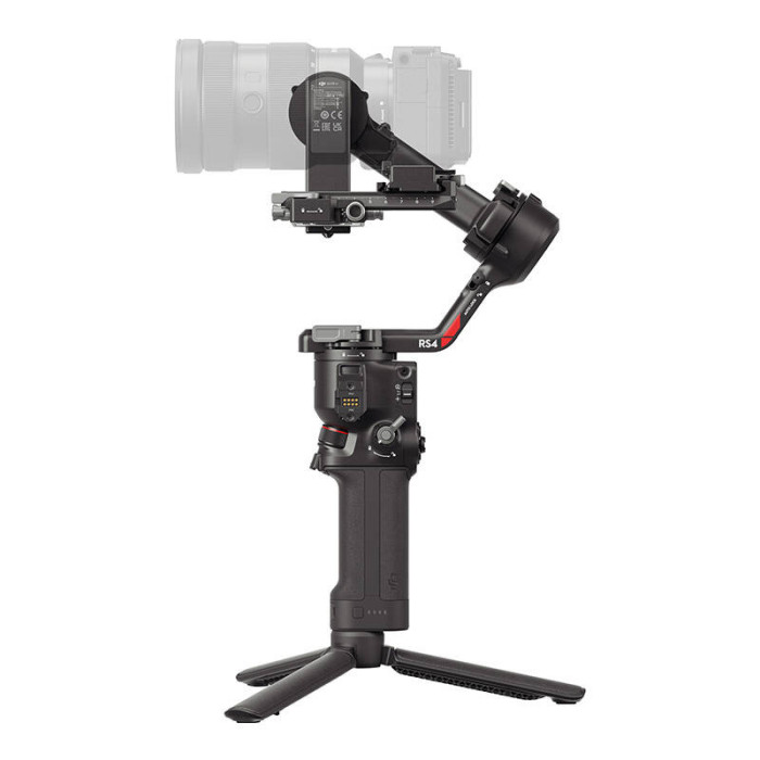 Gimbal DJI RS 4 - uniwersalny