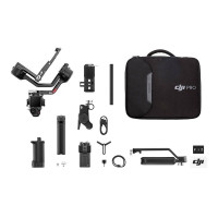 Gimbal DJI RS 4 Combo - uniwersalny